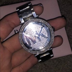 Authentic Michael kors watch